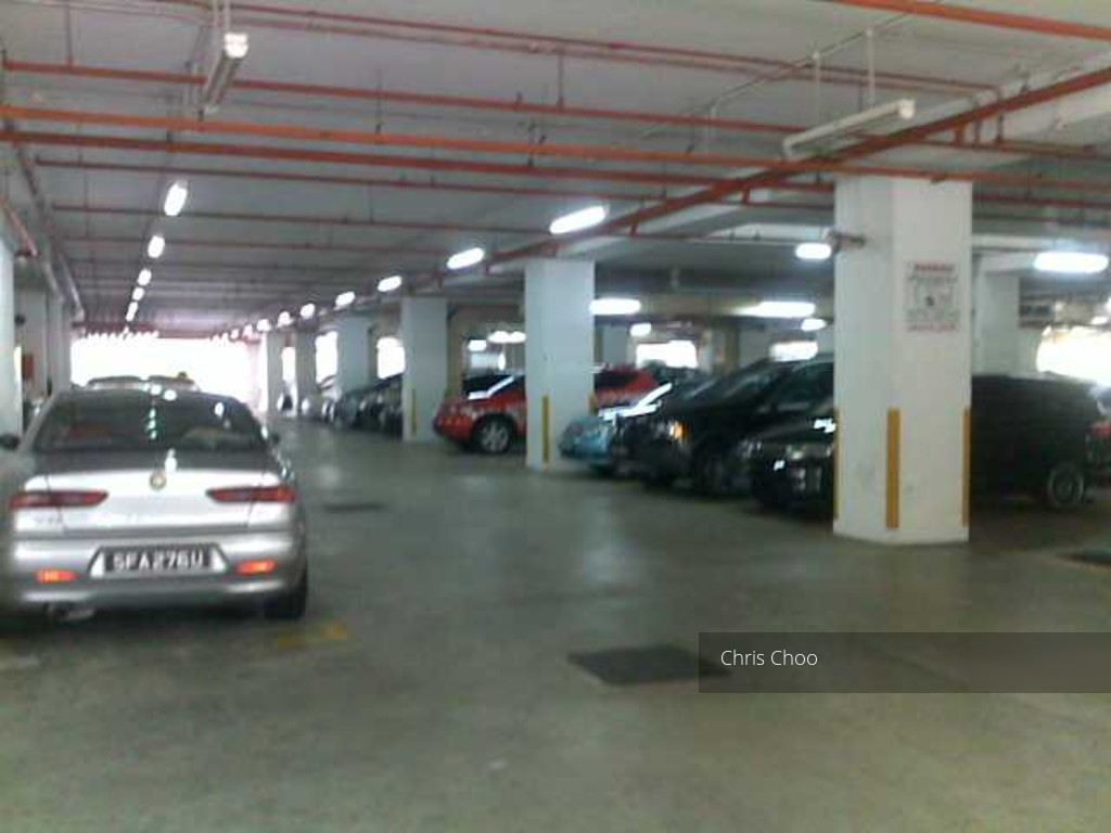 E-centre @ Redhill (D3), Factory #107576182
